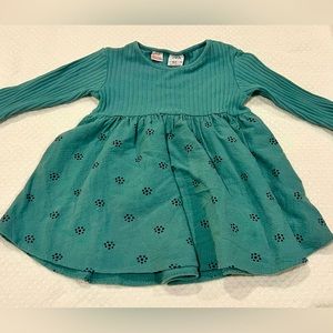 Zara dress. 18-24 mo.
